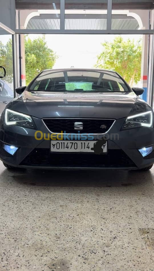 Seat Leon 2014 Leon