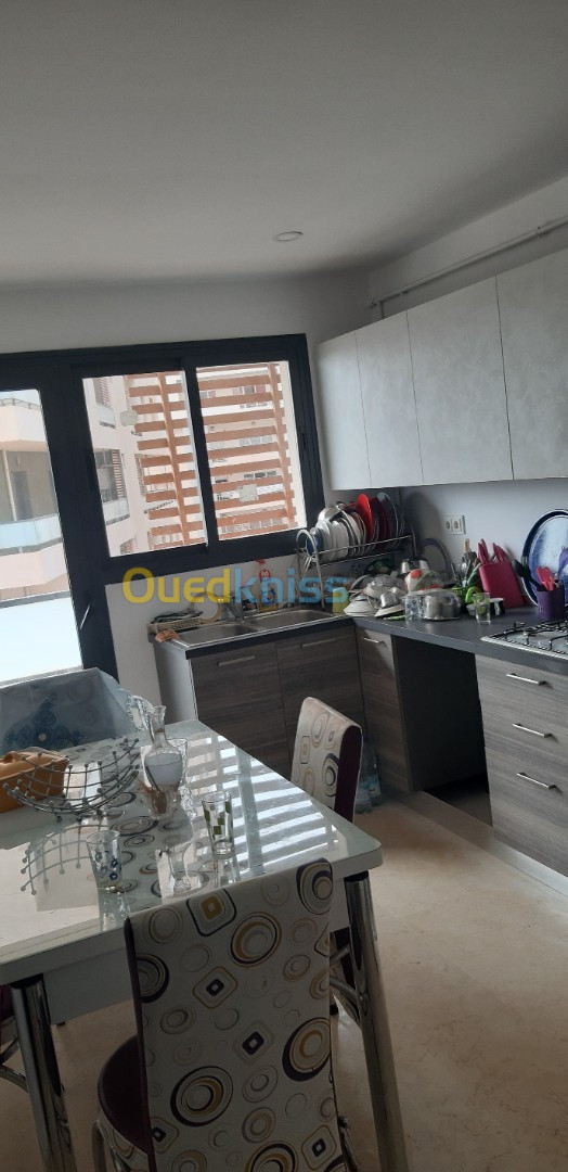 Location Appartement F3 Oran Bir el djir