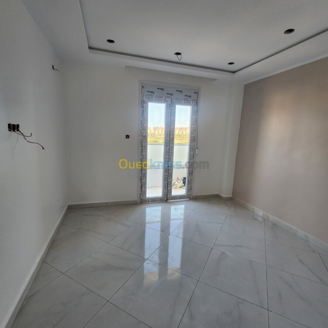 Vente Appartement F4 Alger Bordj el bahri