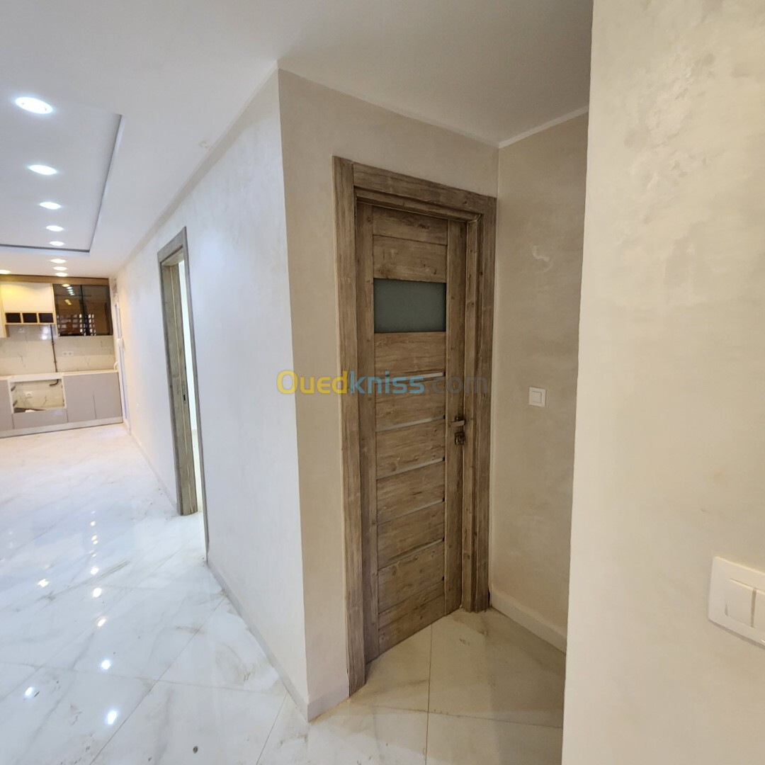 Vente Appartement F3 Alger Bordj el bahri