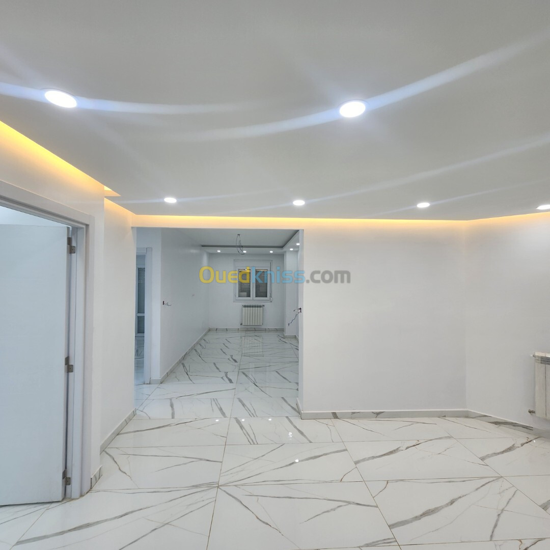 Vente Appartement F3 Alger Bordj el bahri