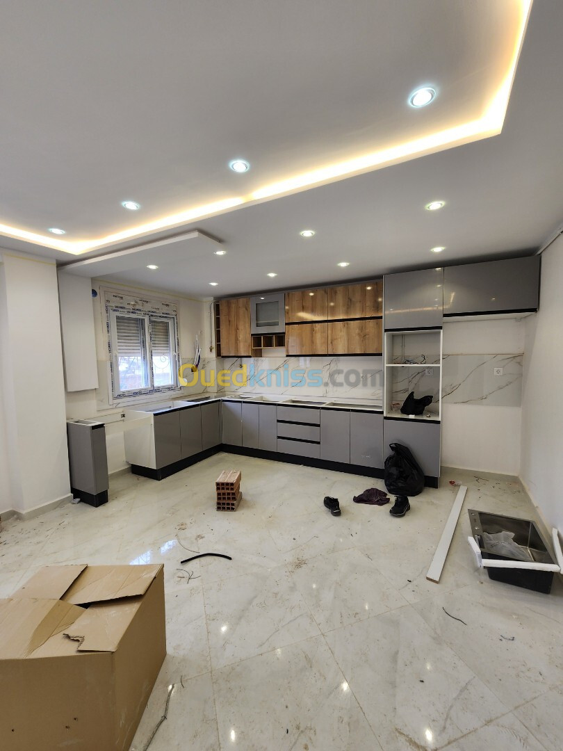 Vente Appartement F4 Alger Bordj el bahri