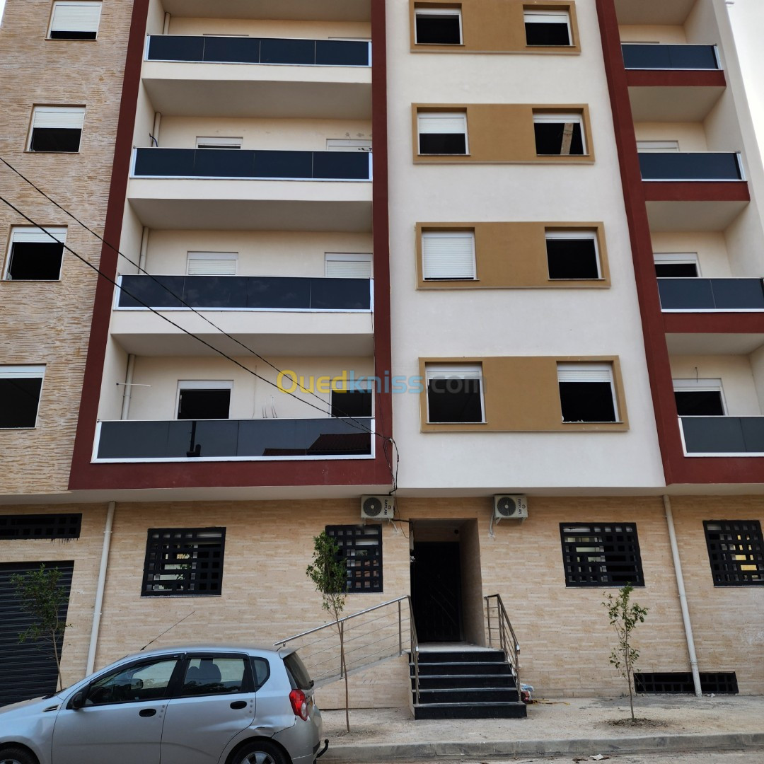 Vente Appartement F3 Alger Bordj el bahri