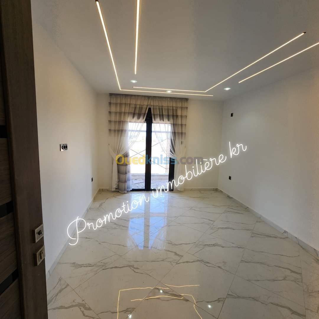 Vente Appartement F4 Alger El marsa