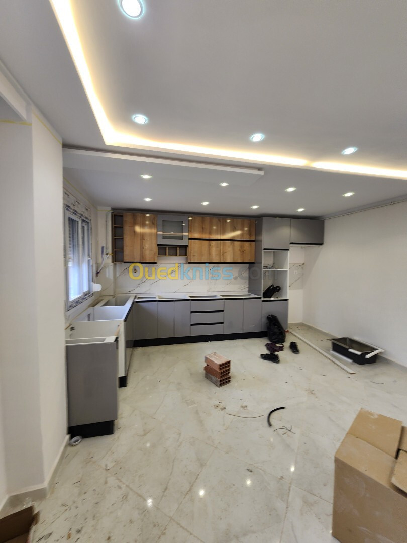 Vente Appartement F4 Alger Bordj el bahri