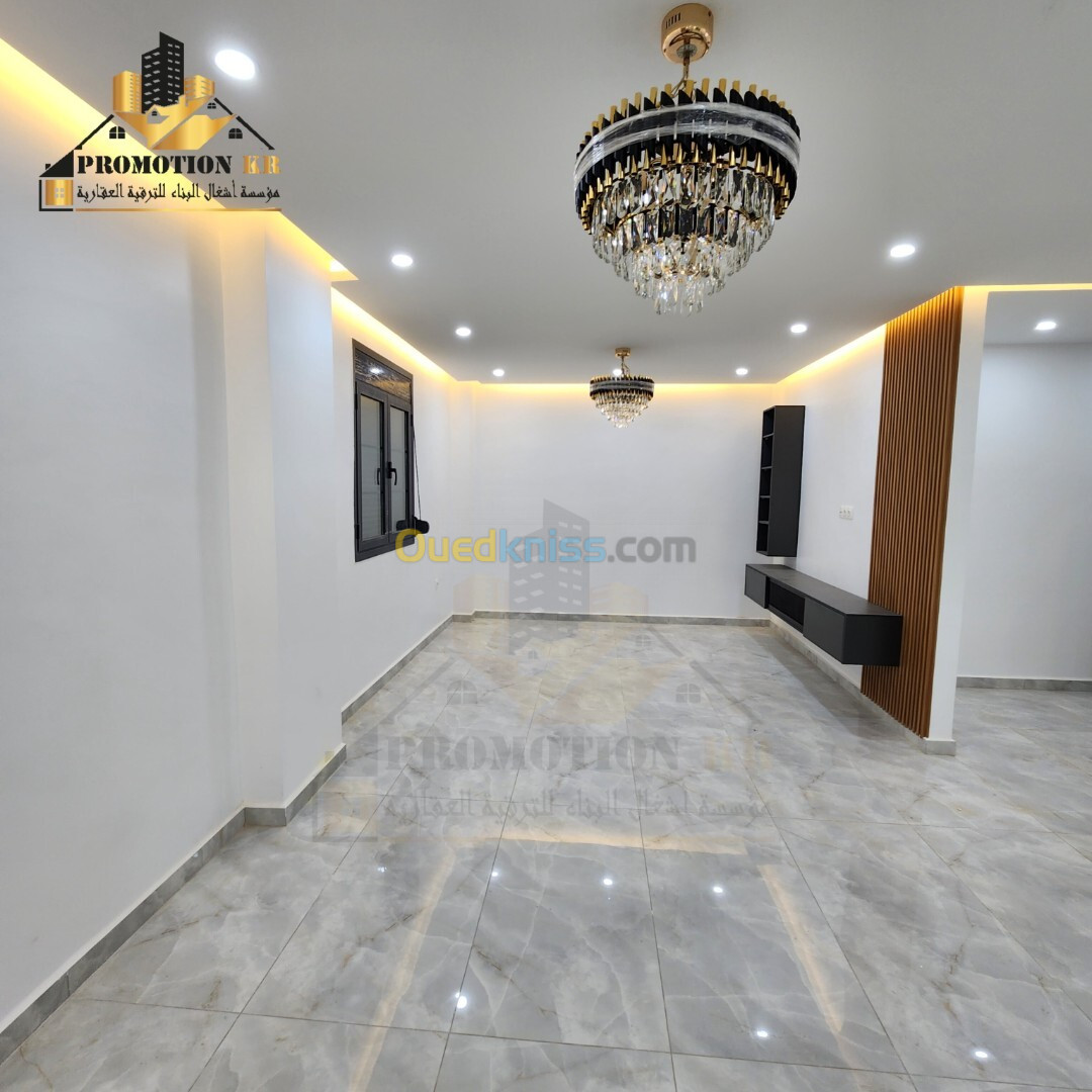 Vente Appartement F4 Alger Bordj el bahri