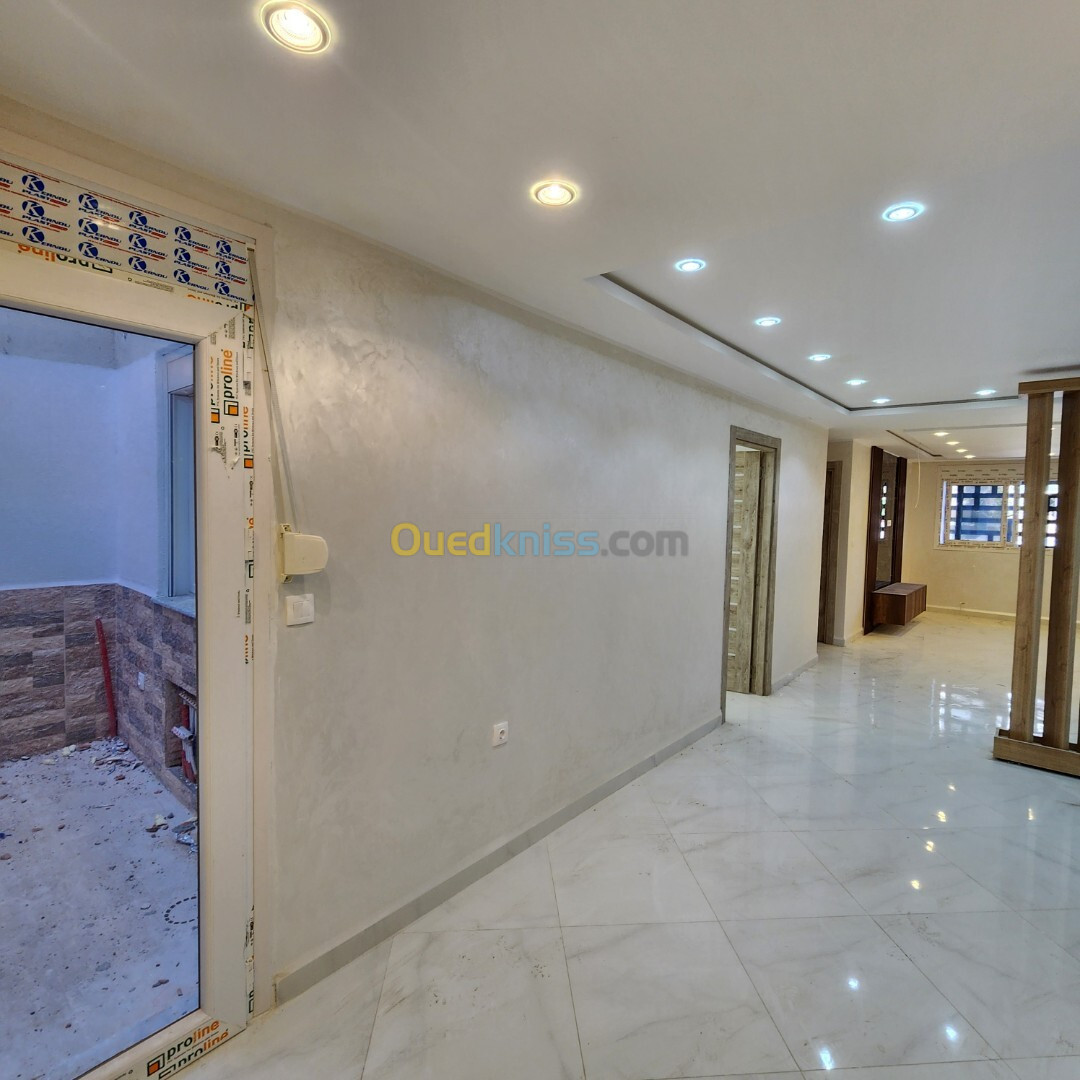 Vente Appartement F3 Alger Bordj el bahri