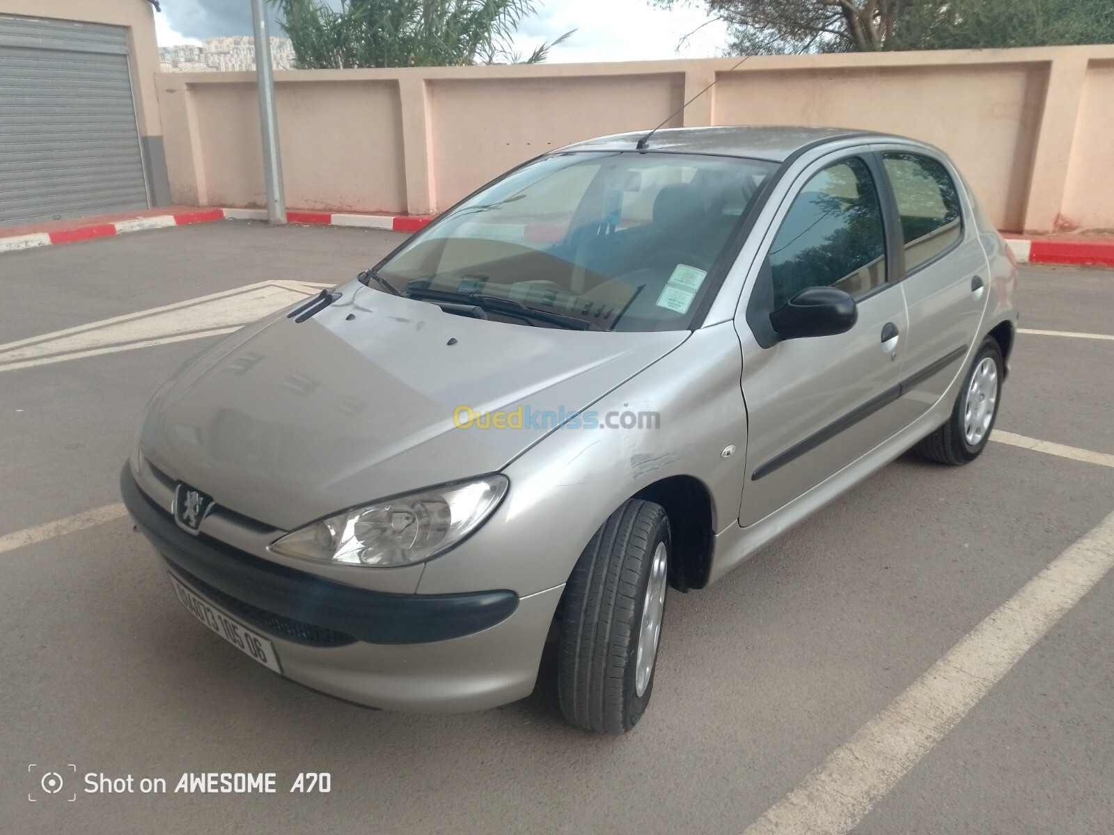 Peugeot 206 2005 206