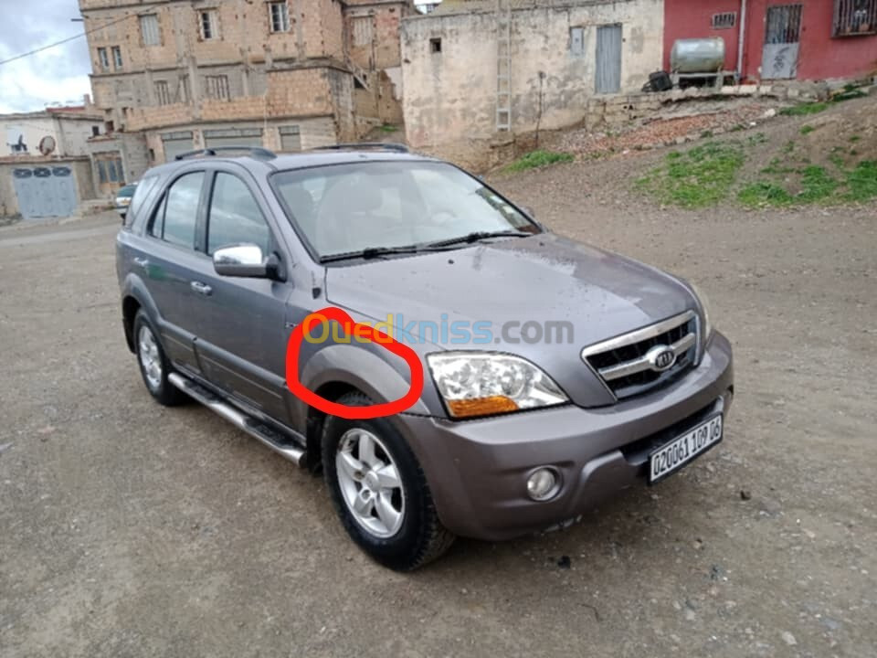 Kia Cerato 2009 Sorento