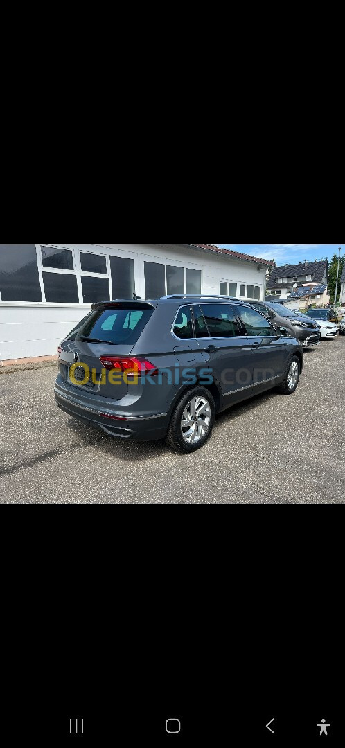 Volkswagen Tiguan 2023 Move