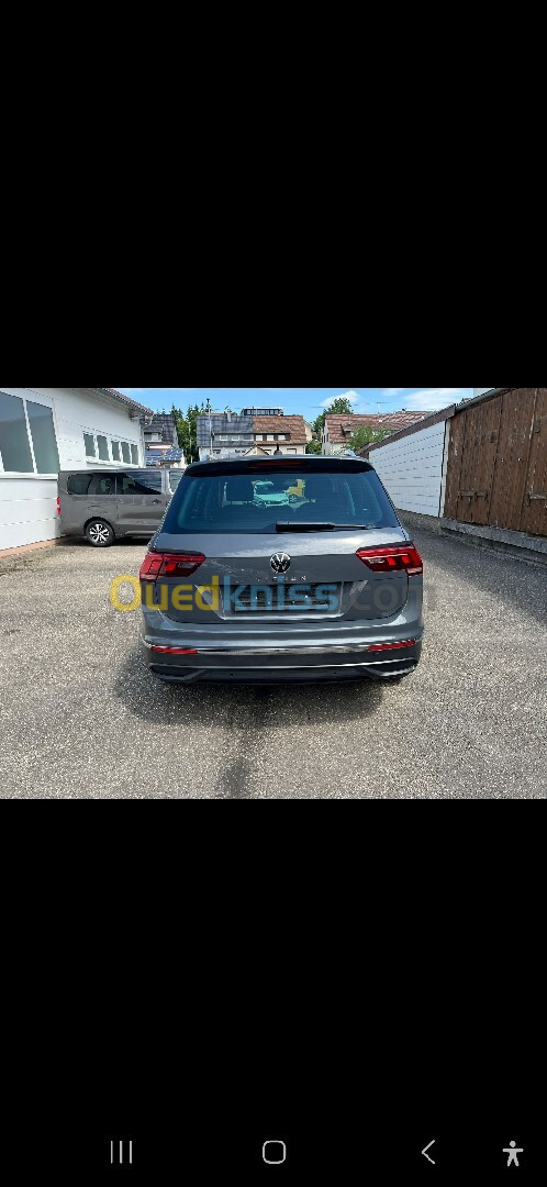 Volkswagen Tiguan 2023 Move