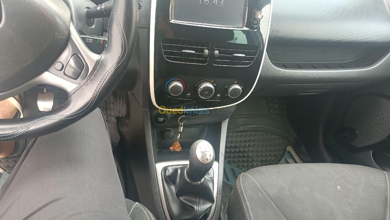 Renault Clio 4 2016 Limited 2