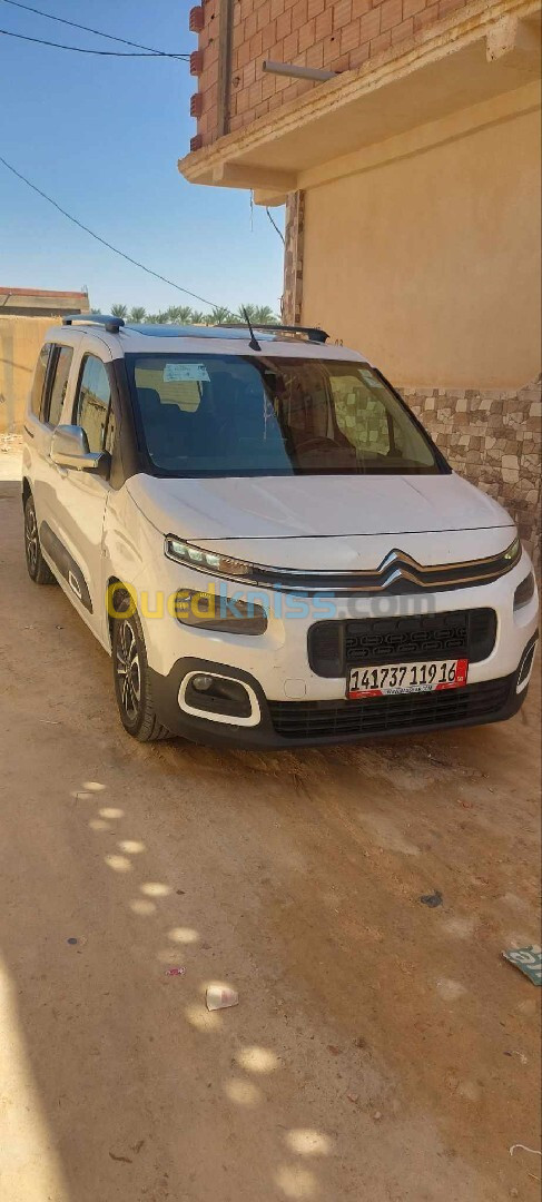 Citroen Berlingo 2019 Berlingo