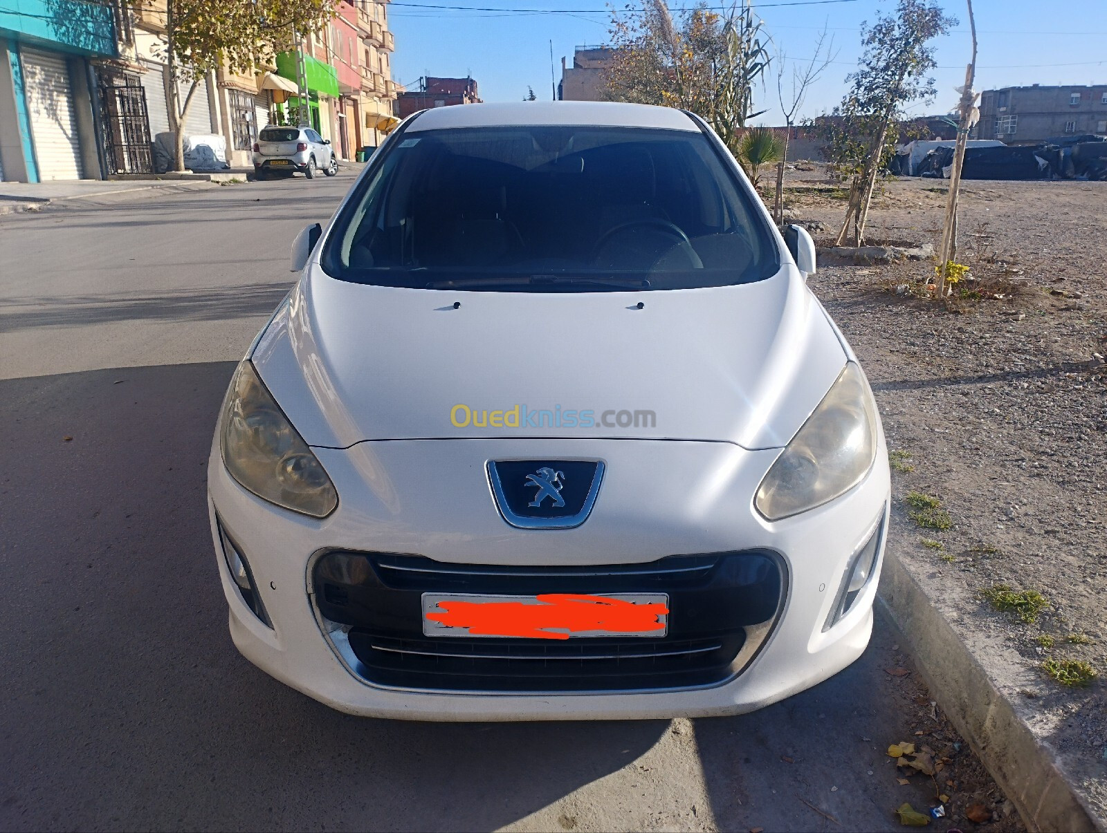 Peugeot 308 2012 