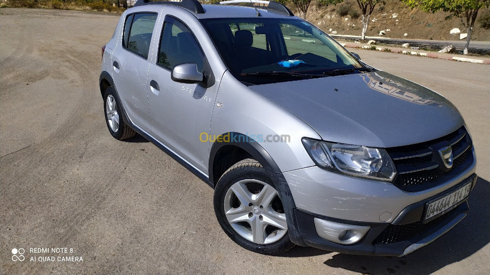 Dacia Stepway 2014 