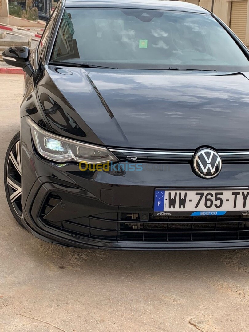 Volkswagen Golf 8 2021 R Line