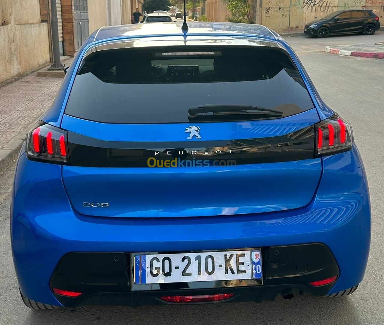 Peugeot 208 2023 208