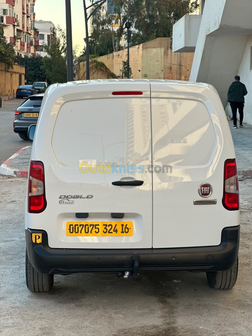 Fiat Doblo 2024 Doblo