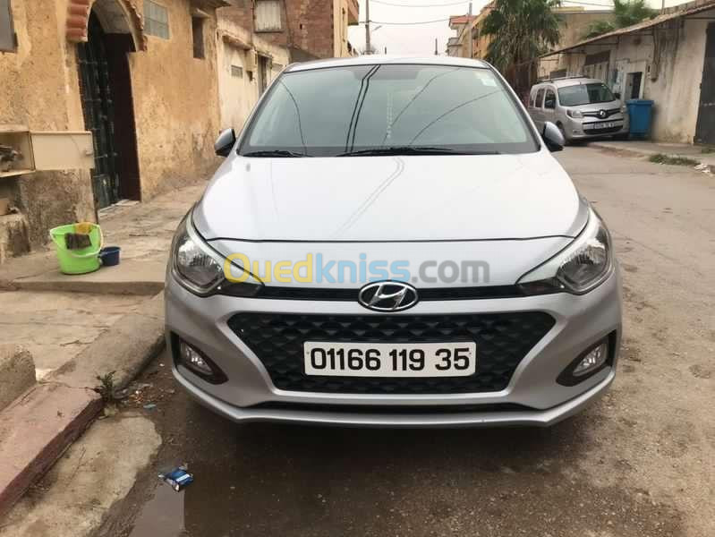 Hyundai i20 2019 Prestige