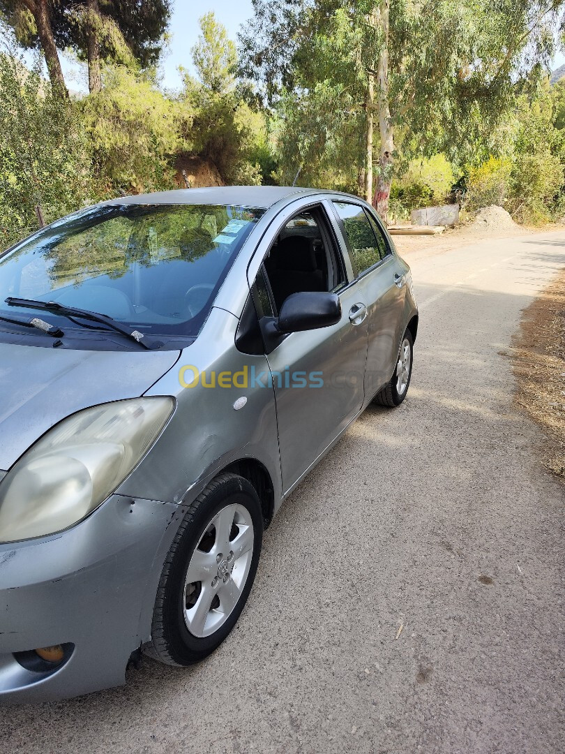 Toyota Yaris 2007 