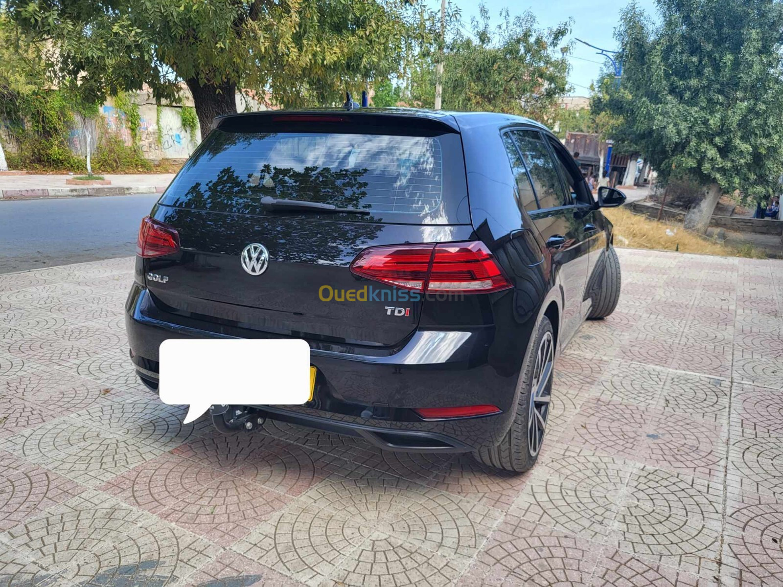 Volkswagen Golf 7 2018 Star