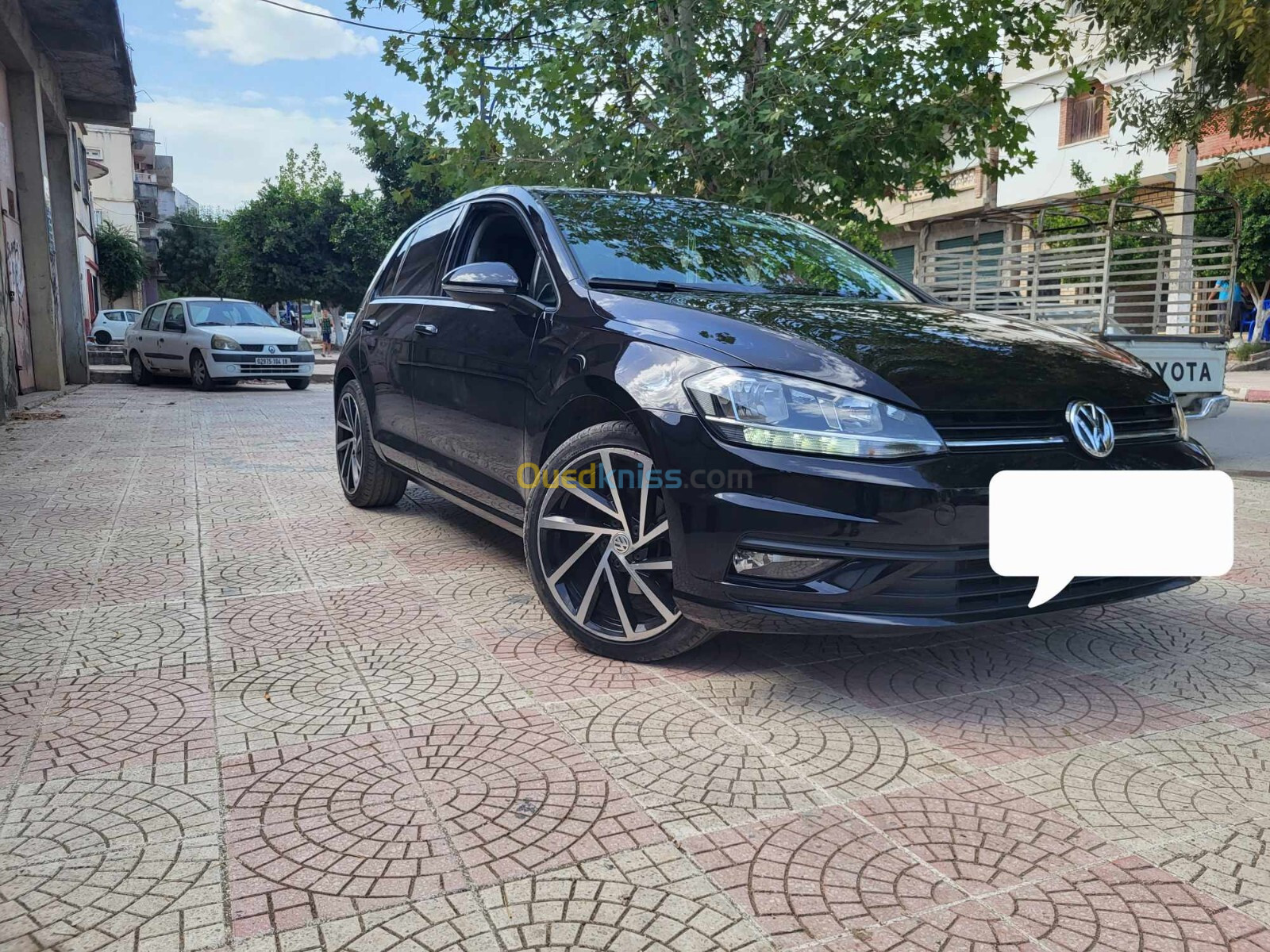 Volkswagen Golf 7 2018 START+