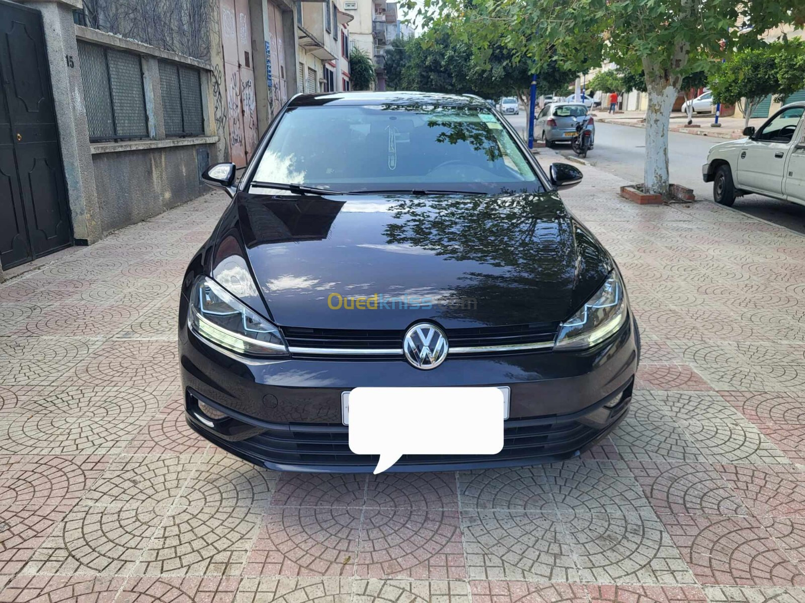 Volkswagen Golf 7 2018 Star