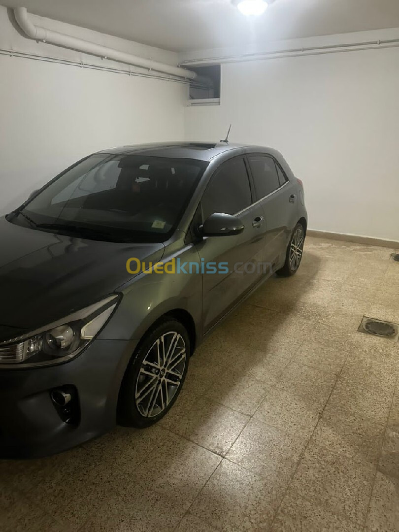 Kia Rio 2019 EX