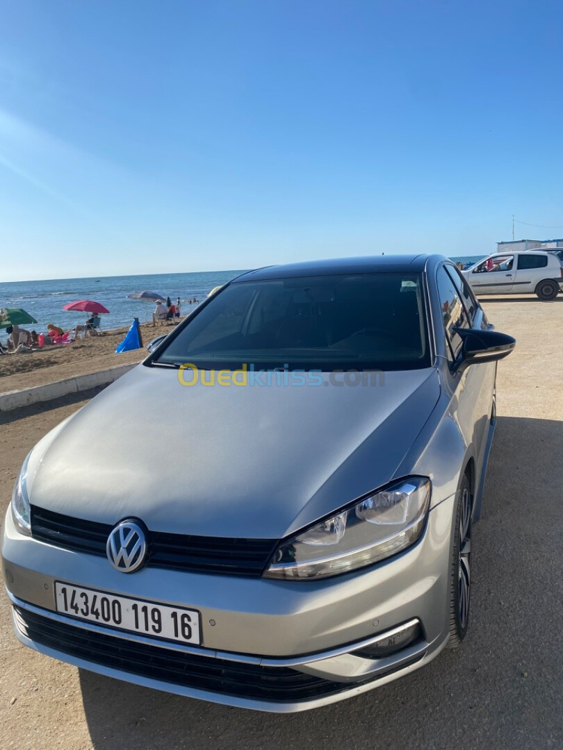 Volkswagen Golf 7 2019 Memphis