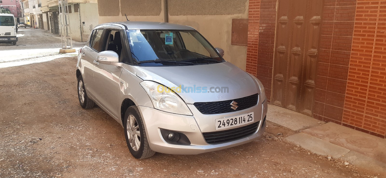 Suzuki Swift 2014 