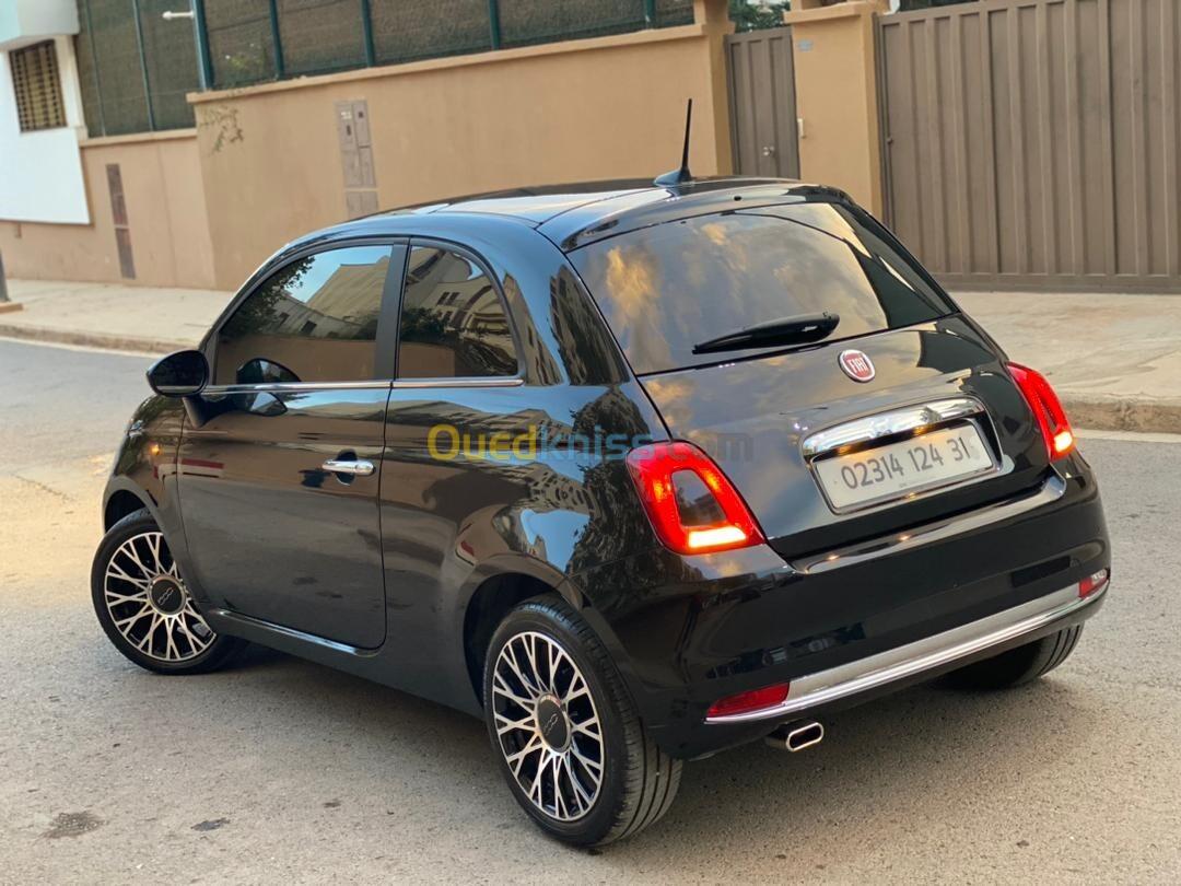 Fiat 500 2024 Dolcevita plus