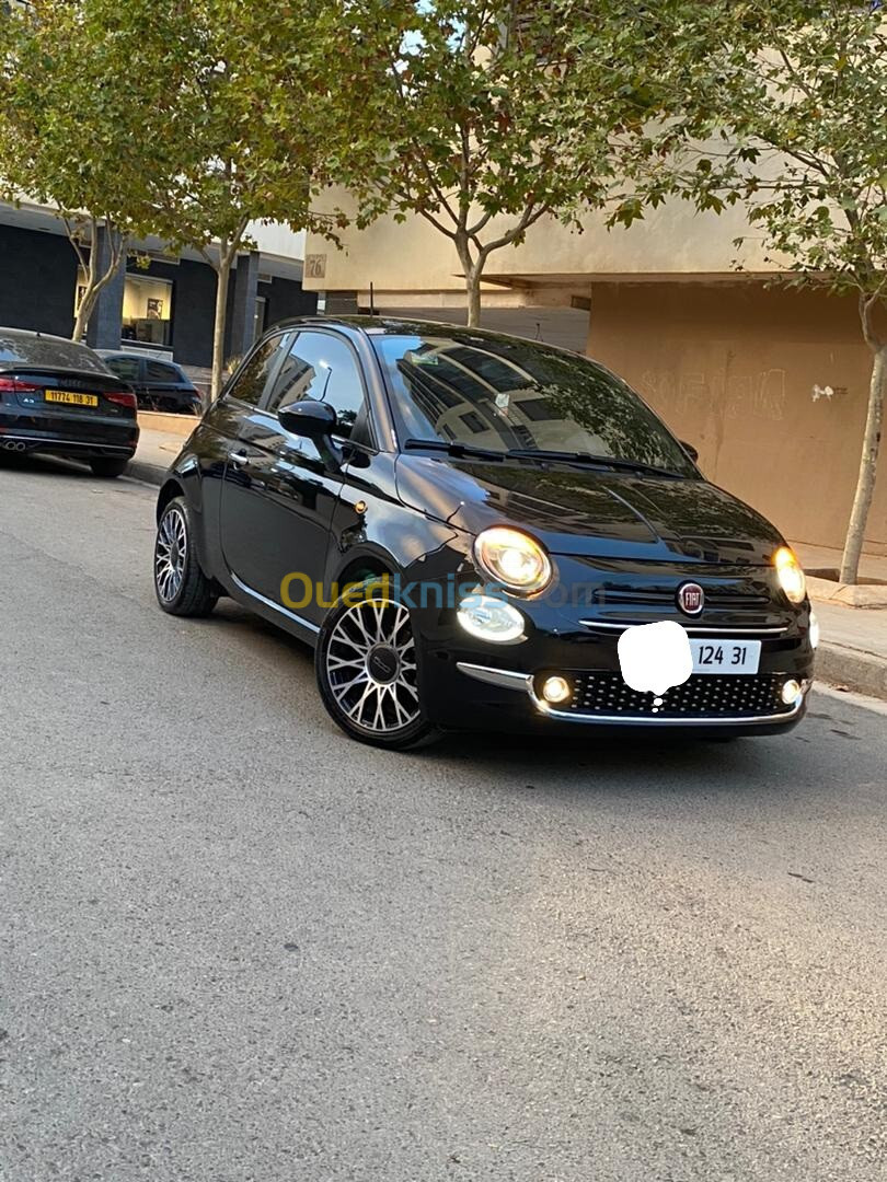 Fiat 500 2024 Dolcevita