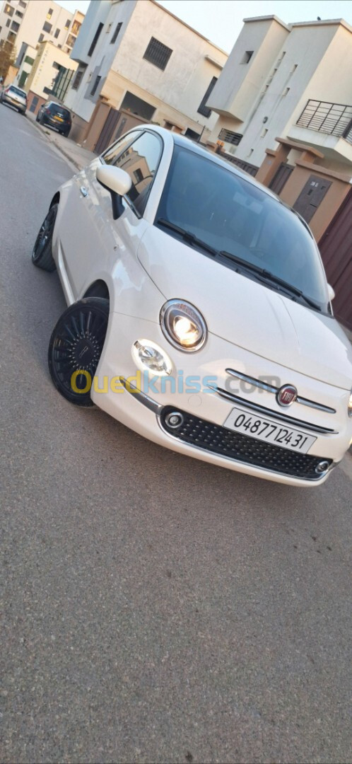 Fiat 500 2024 Dolcevita