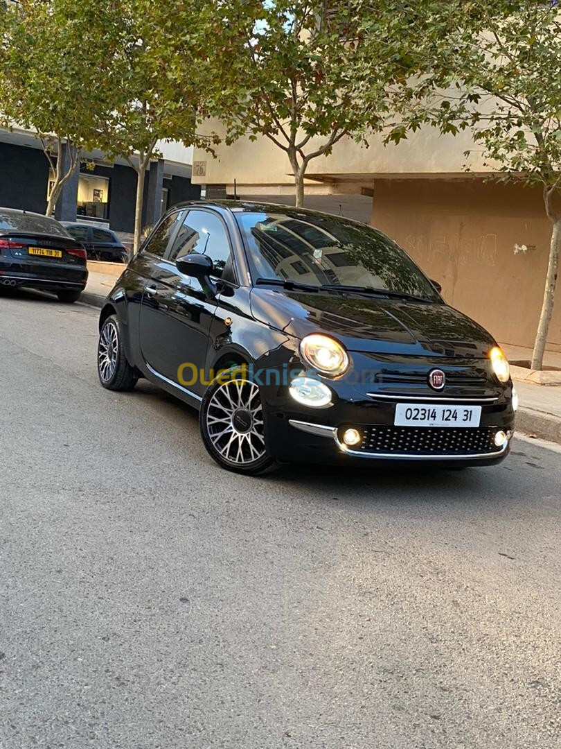 Fiat 500 2024 Dolcevita plus