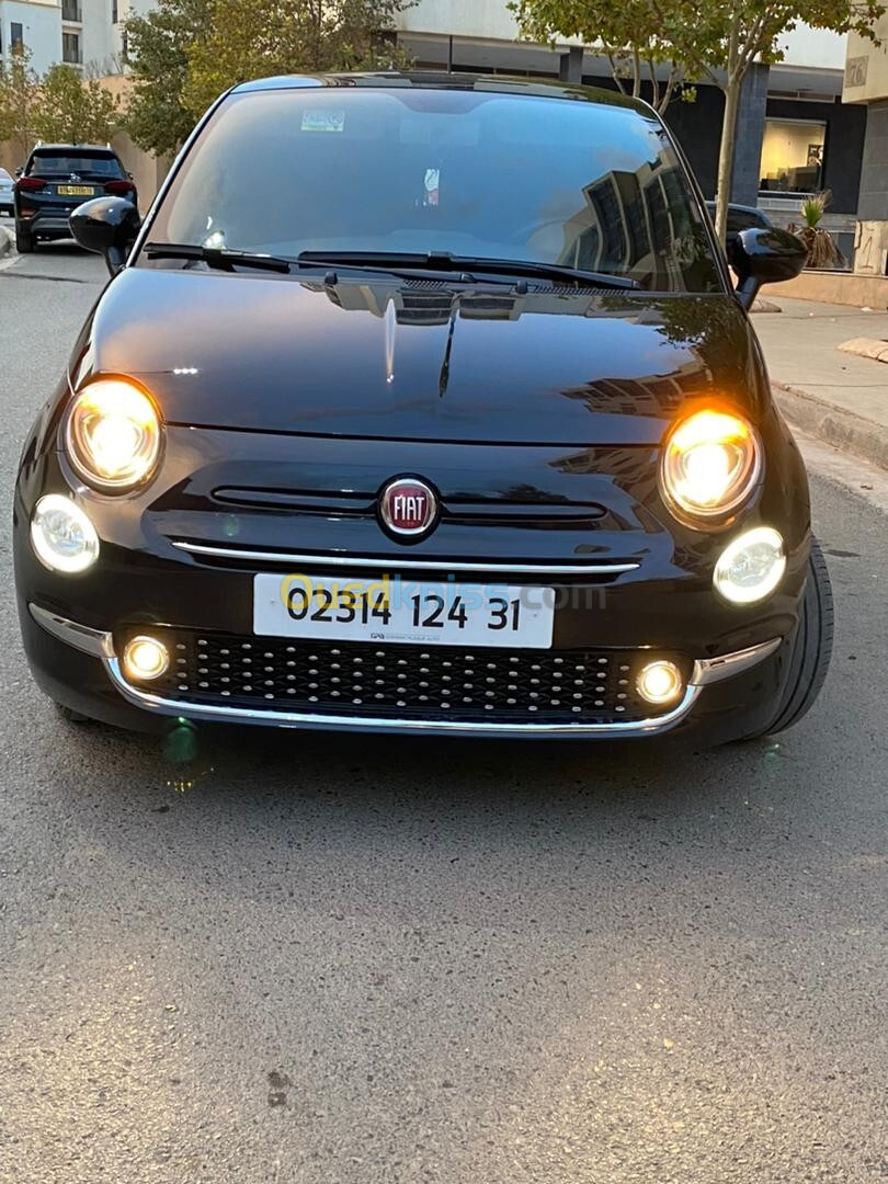 Fiat 500 2024 Dolcevita plus