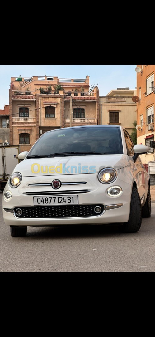 Fiat 500 2024 Dolcevita