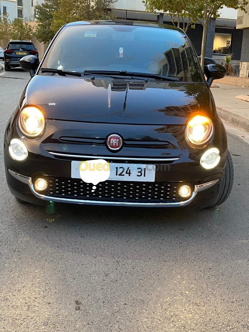 Fiat 500 2024 Dolcevita