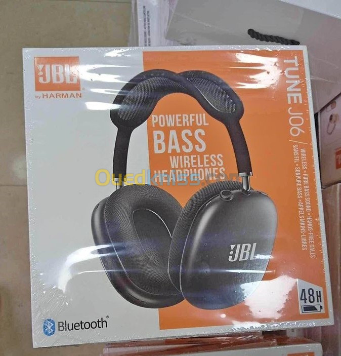 Casques Bluetooth JBL