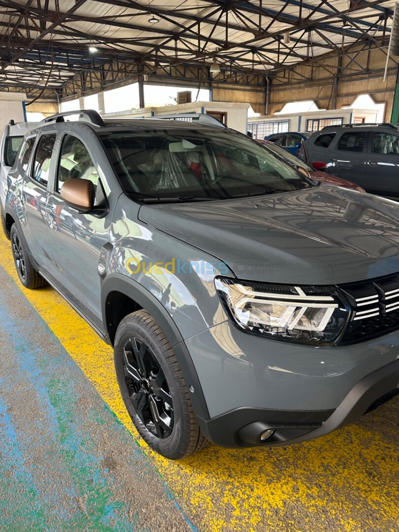 Dacia Duster 2024 Extrême