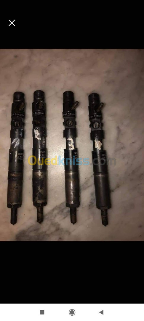 Injecteur Renault 1.5 