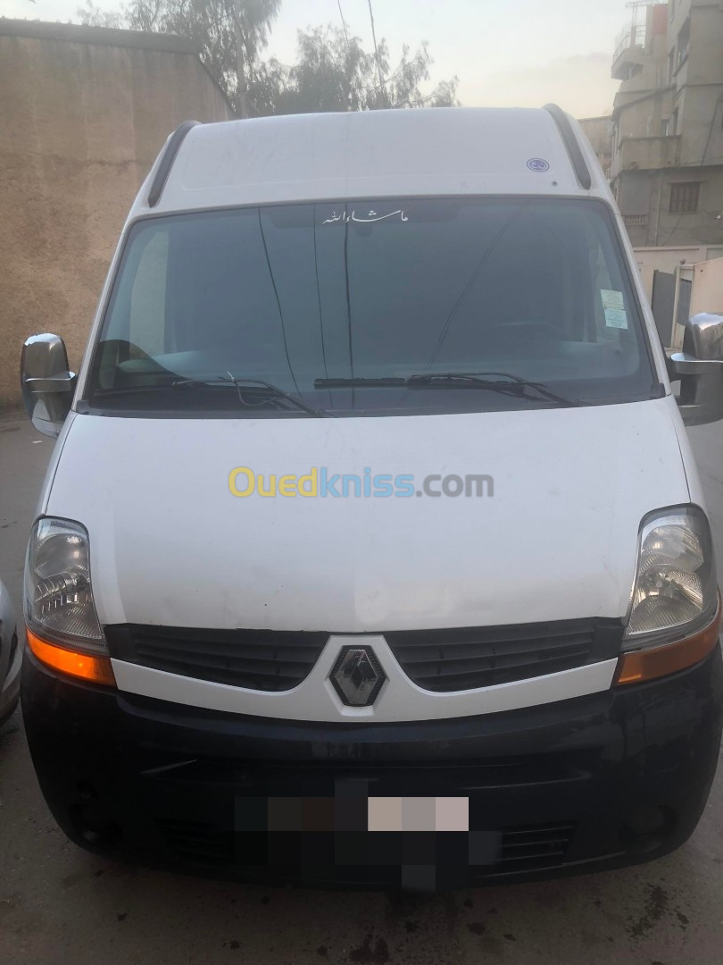 Renault Master 2009