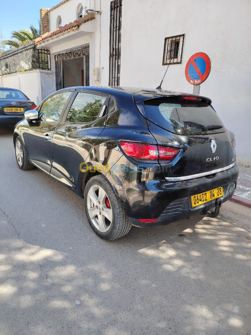 Renault Clio 4 2014 