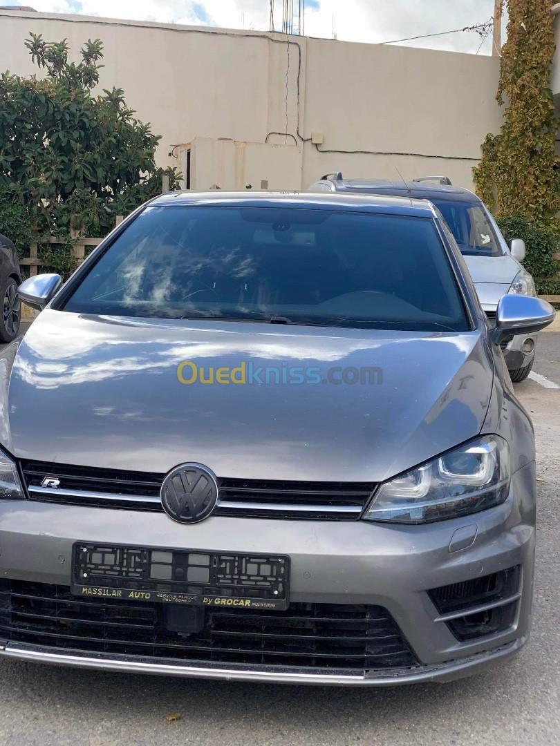 Volkswagen Golf 7 2015 R