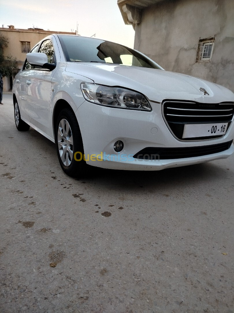 Peugeot 301 2014 Active