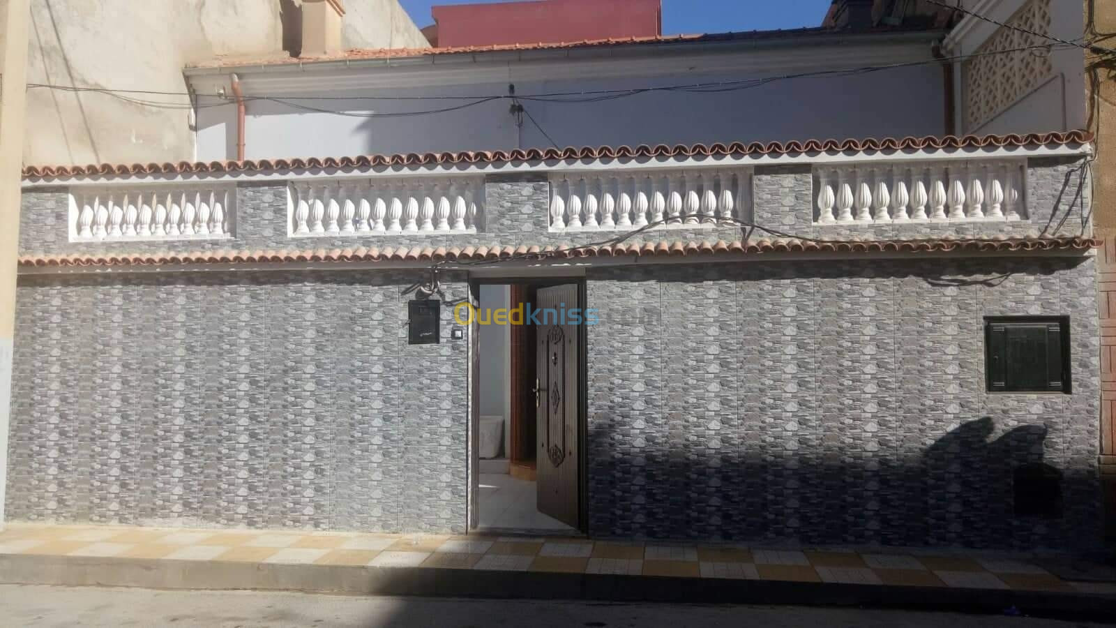 Vente Villa Sidi Bel Abbès Sidi bel abbes