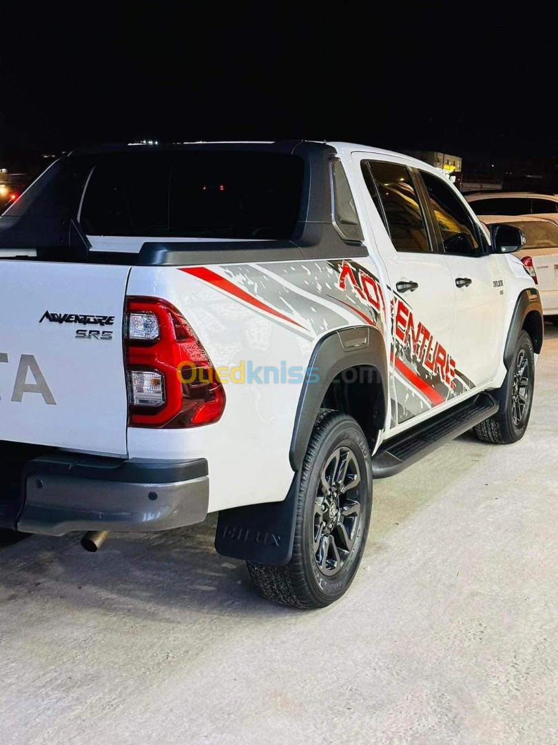 Toyota Hilux 2023 ادفنشر 2.8 2023