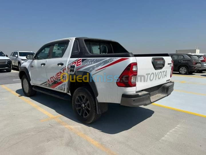 Toyota Hilux 2023 ادفنشر 2.8 2023