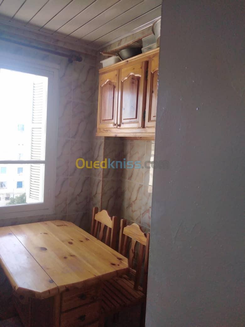 Vente Appartement F3 Béjaïa Tichy