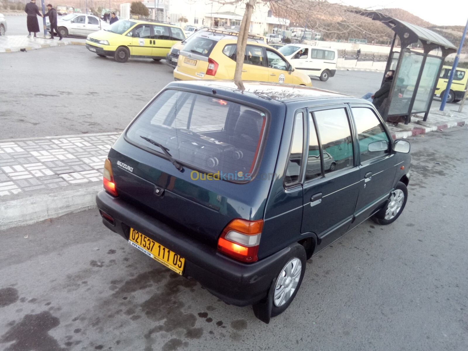 Suzuki Maruti 800 2011 Maruti 800