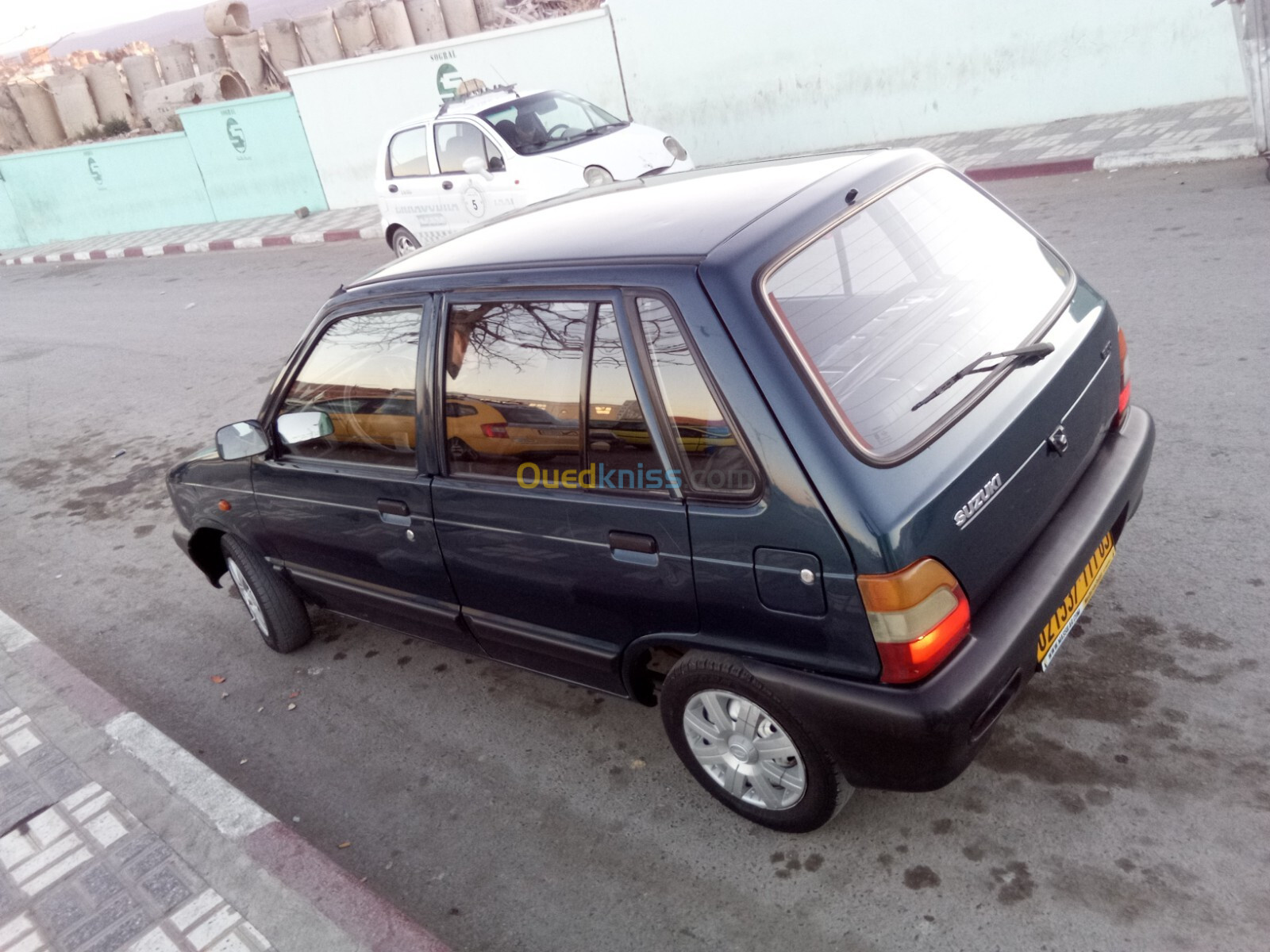 Suzuki Maruti 800 2011 Maruti 800